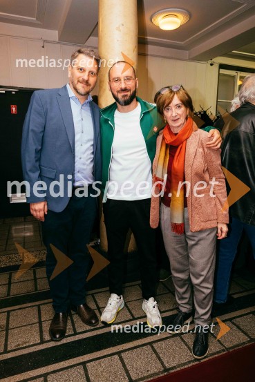 Ne Carmen!, premiera, Slovensko mladinsko gledališče