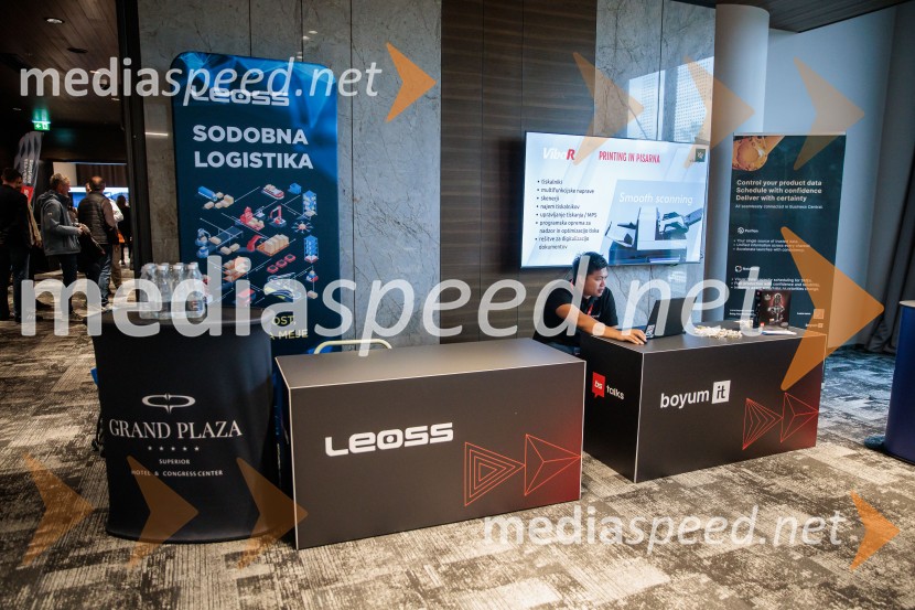 Digitalizacija in umetna inteligenca kot ključ do konkurenčnosti: BS Talks združil vodilne strokovnjake in odločevalce