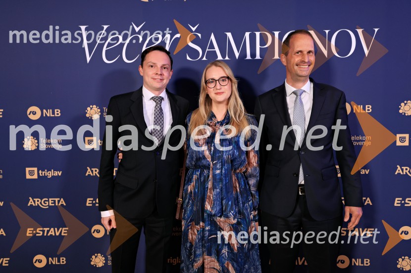 Večer šampionov 2026