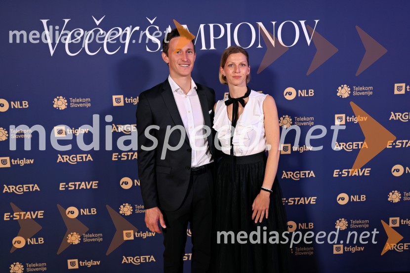 Večer šampionov 2026