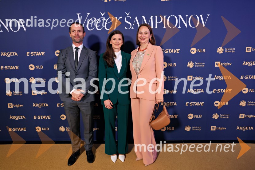Večer šampionov 2026