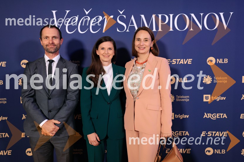 Večer šampionov 2026