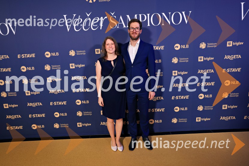Večer šampionov 2026