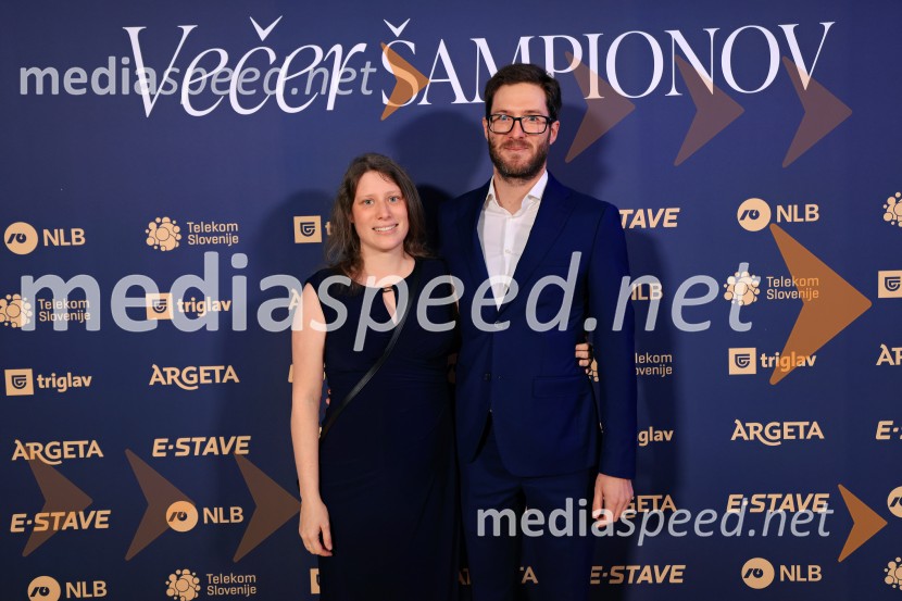 Večer šampionov 2026