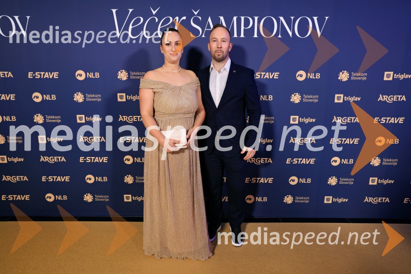 Večer šampionov 2026