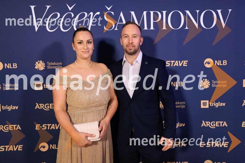 Večer šampionov 2026