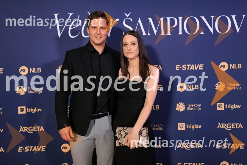 Večer šampionov 2026