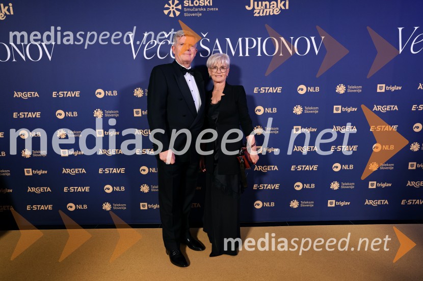 Večer šampionov 2026