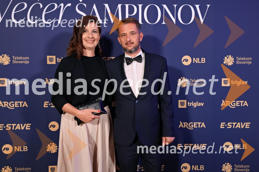 Večer šampionov 2026