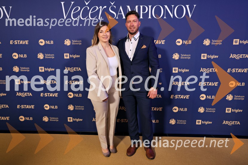 Večer šampionov 2026
