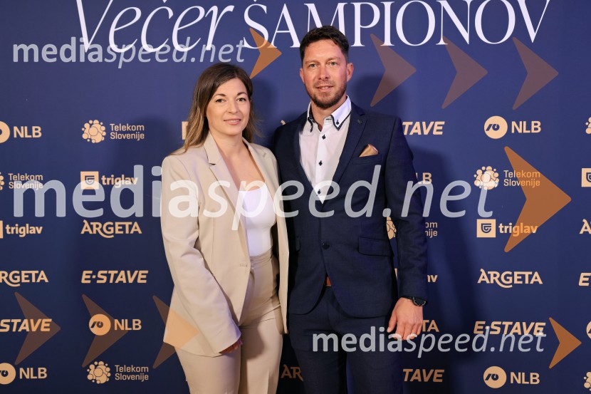 Večer šampionov 2026