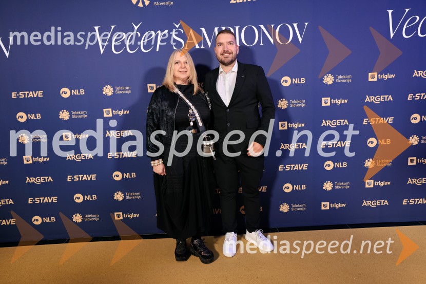 Večer šampionov 2026