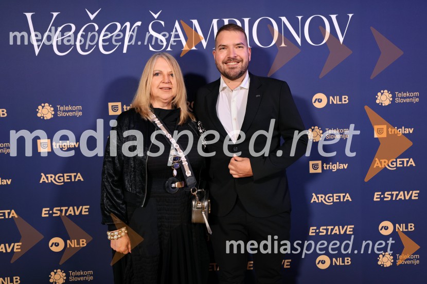 Večer šampionov 2026