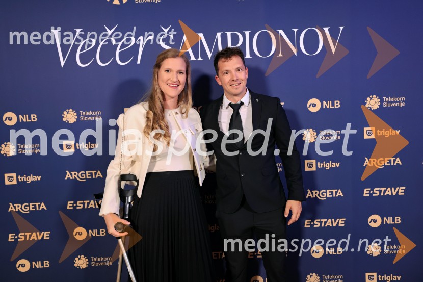Večer šampionov 2026