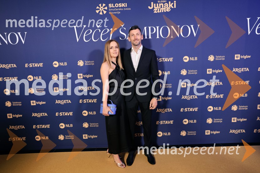 Večer šampionov 2026