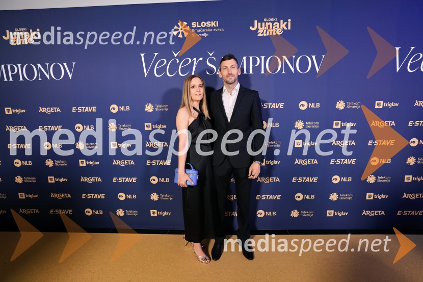 Večer šampionov 2026
