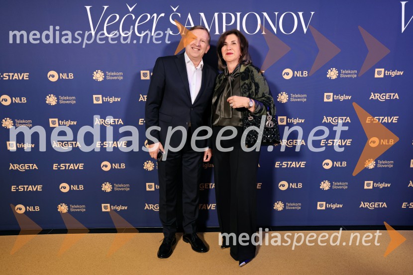 Večer šampionov 2026