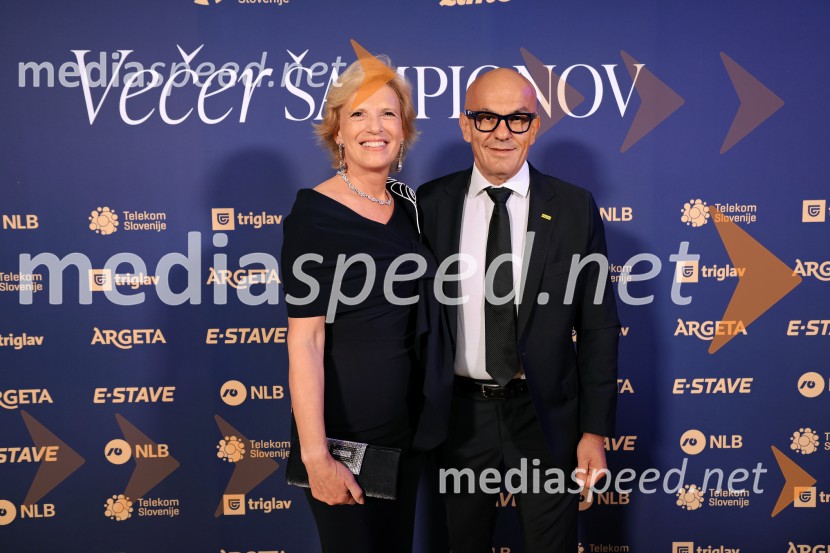 Večer šampionov 2026