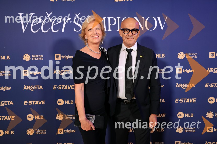 Večer šampionov 2026