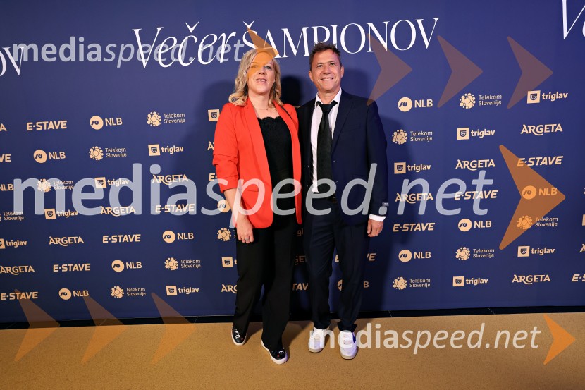 Večer šampionov 2026
