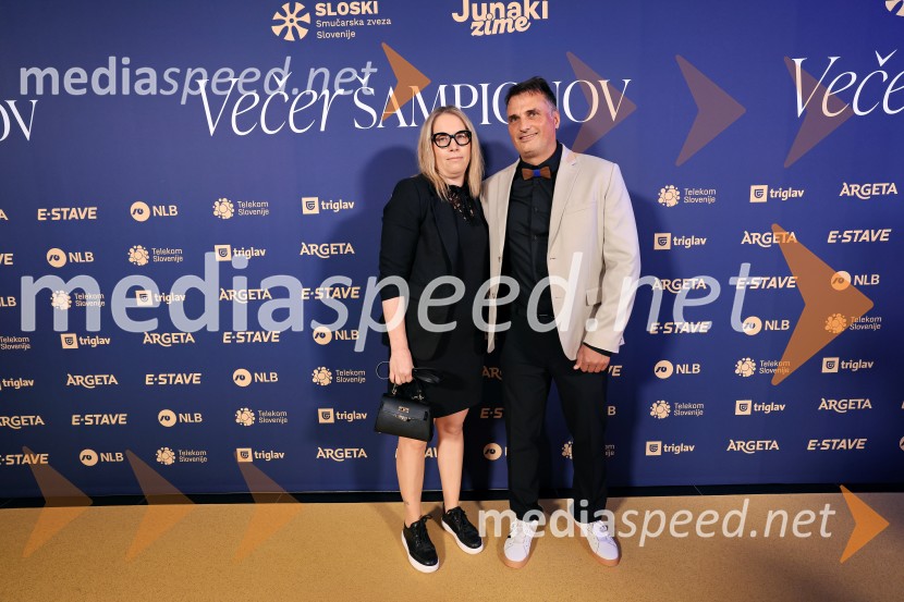 Večer šampionov 2026