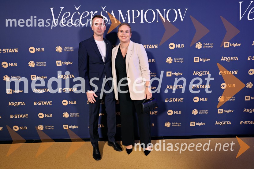 Večer šampionov 2026