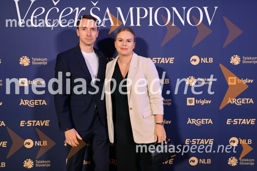 Večer šampionov 2026