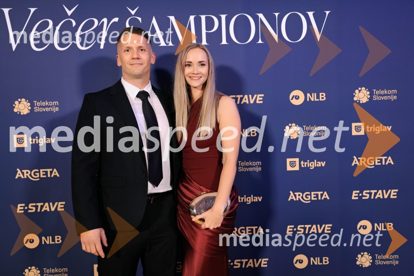 Večer šampionov 2026
