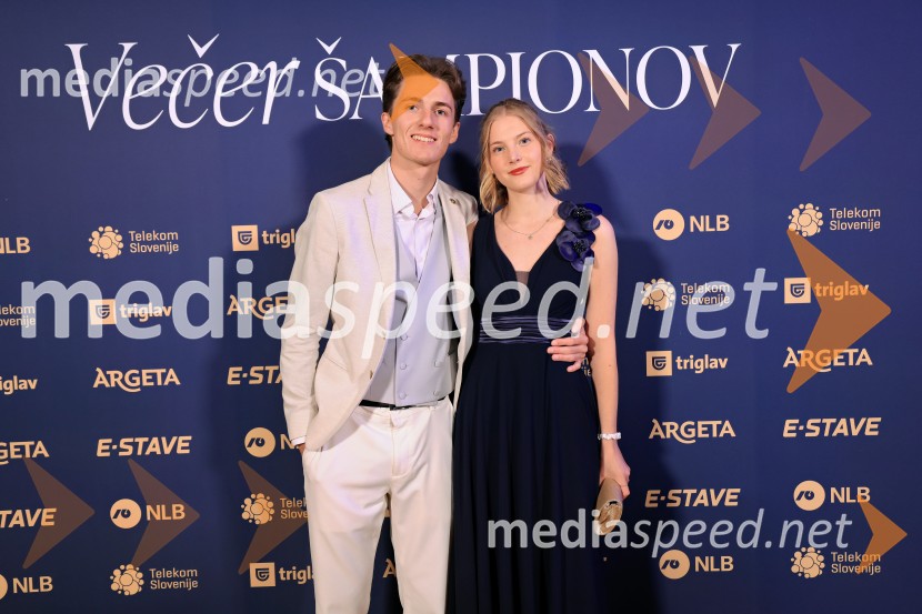 Večer šampionov 2026