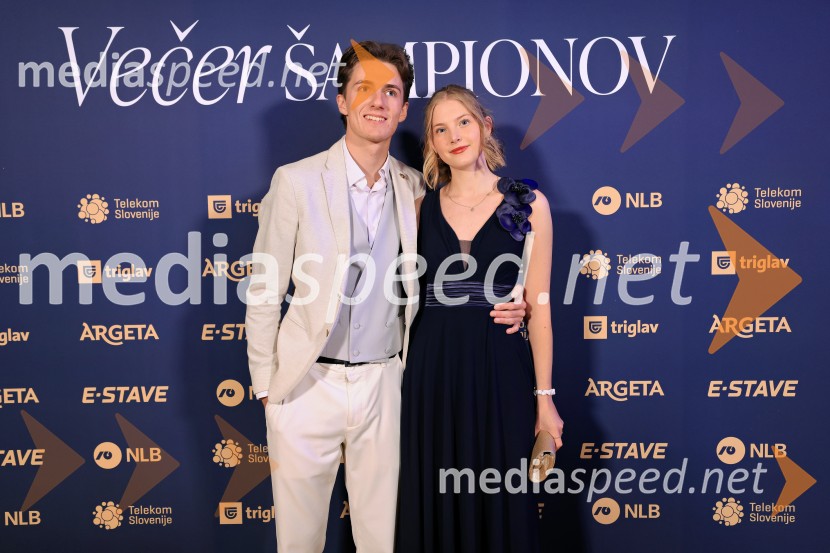 Večer šampionov 2026