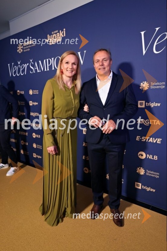 Večer šampionov 2026