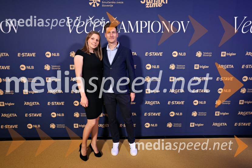 Večer šampionov 2026