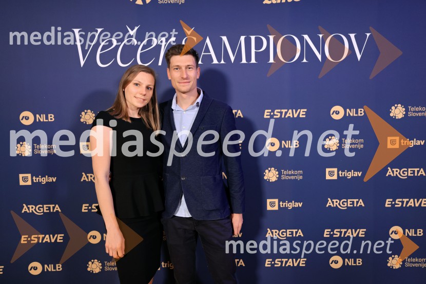 Večer šampionov 2026