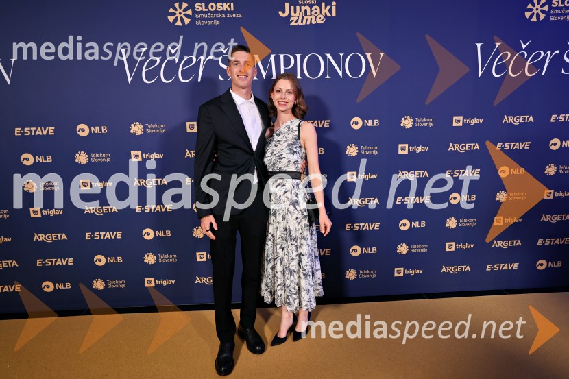 Večer šampionov 2026