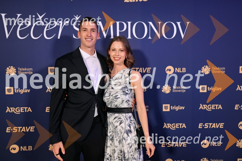Večer šampionov 2026