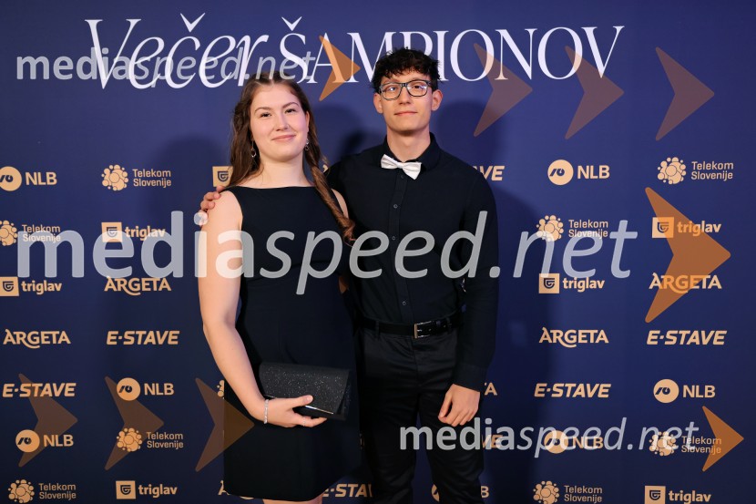 Večer šampionov 2026