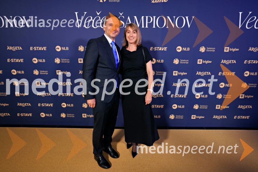 Večer šampionov 2026