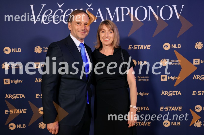Večer šampionov 2026
