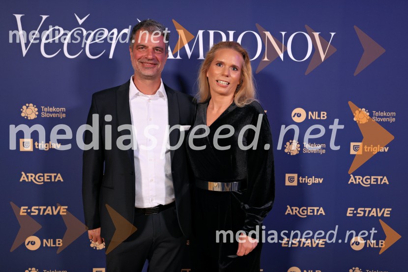 Večer šampionov 2026