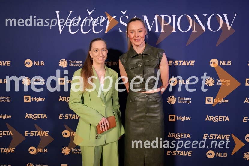 Večer šampionov 2026
