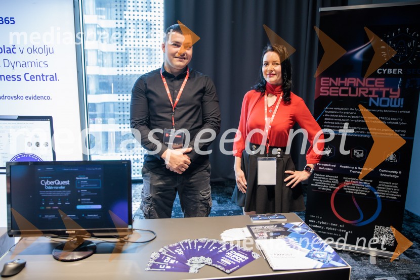 Digitalizacija in umetna inteligenca kot ključ do konkurenčnosti: BS Talks združil vodilne strokovnjake in odločevalce