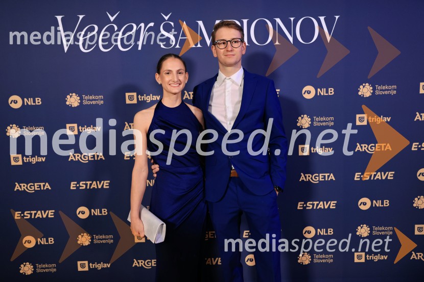 Večer šampionov 2026