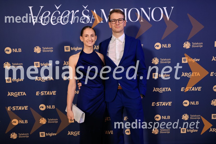 Večer šampionov 2026