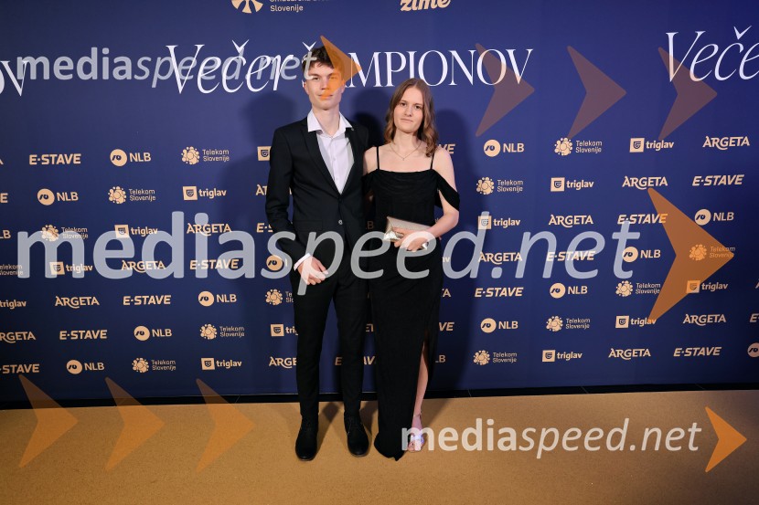 Večer šampionov 2026