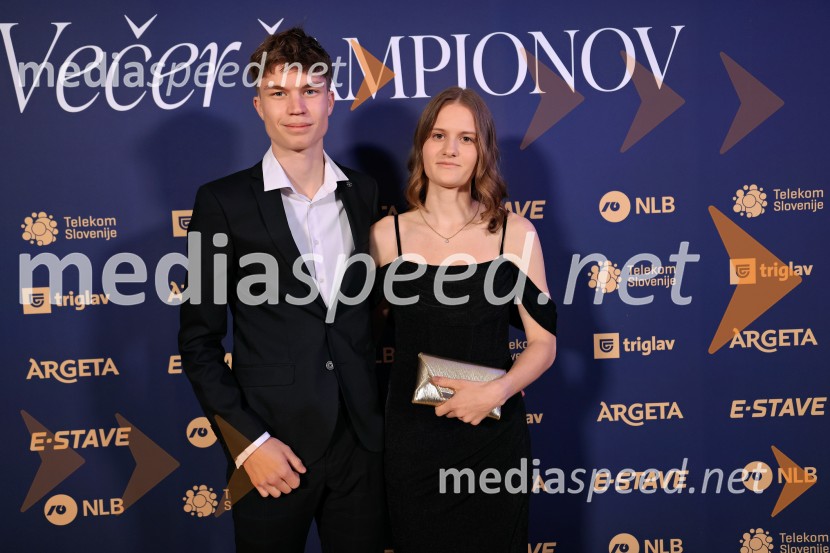 Večer šampionov 2026