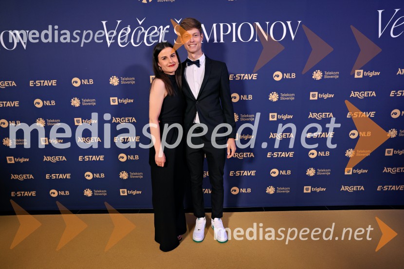 Večer šampionov 2026
