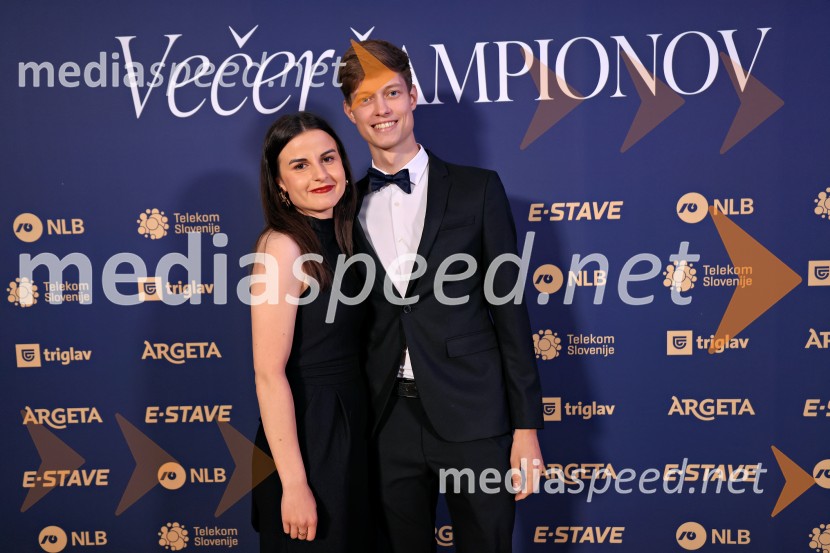 Večer šampionov 2026