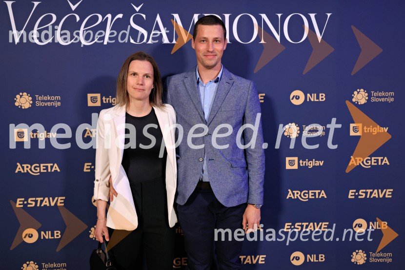 Večer šampionov 2026