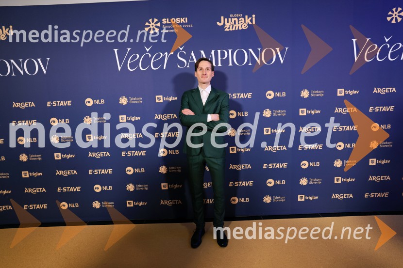Večer šampionov 2026