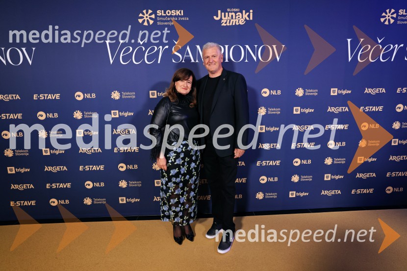 Večer šampionov 2026